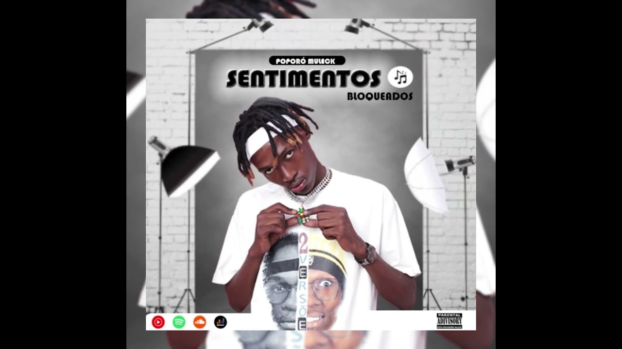 POPORO MULECK - Sentimentos Bloqueados (prod. Ed Melody afrobeat 2026 )Planeta_arte.com
