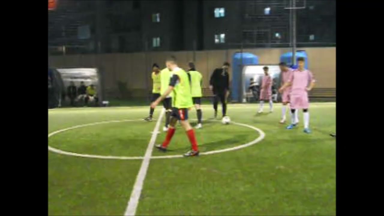 3°edizione PES C5,2°GIORNATA,BARCELLONA - PALERMO  9-8