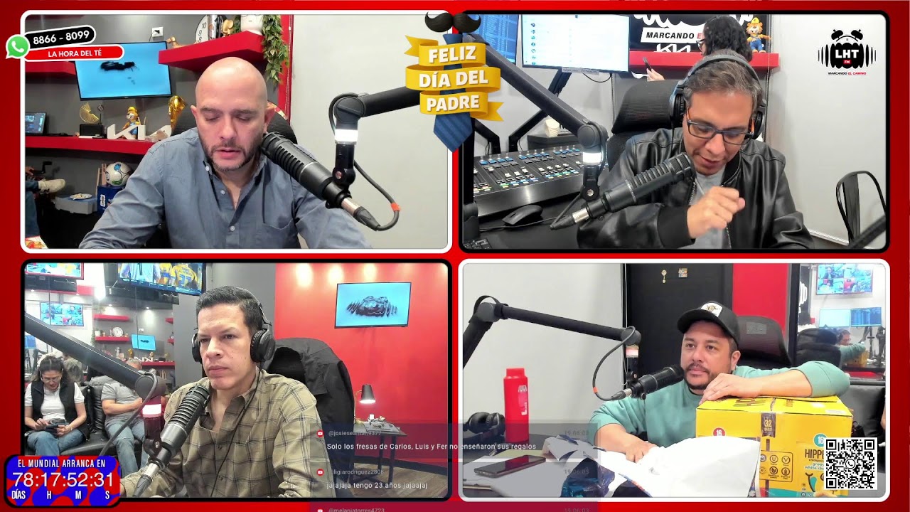 LHT- Jueves de emprendedores - 19/0/26