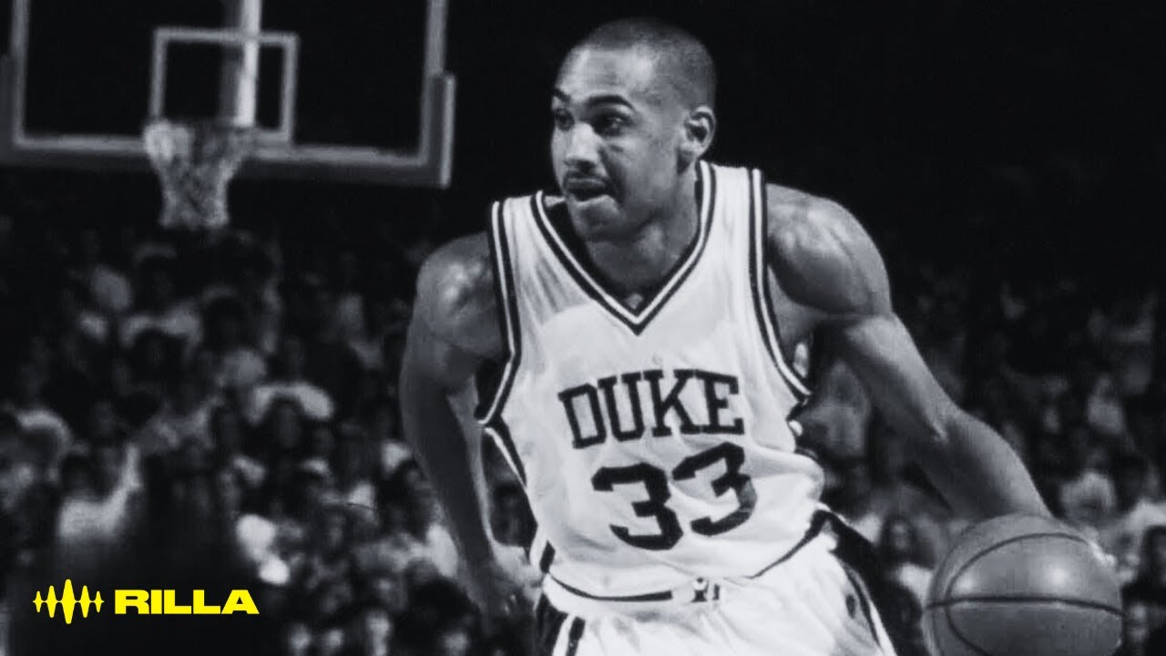 Grant Hill: The Mindset Behind an NBA Legend