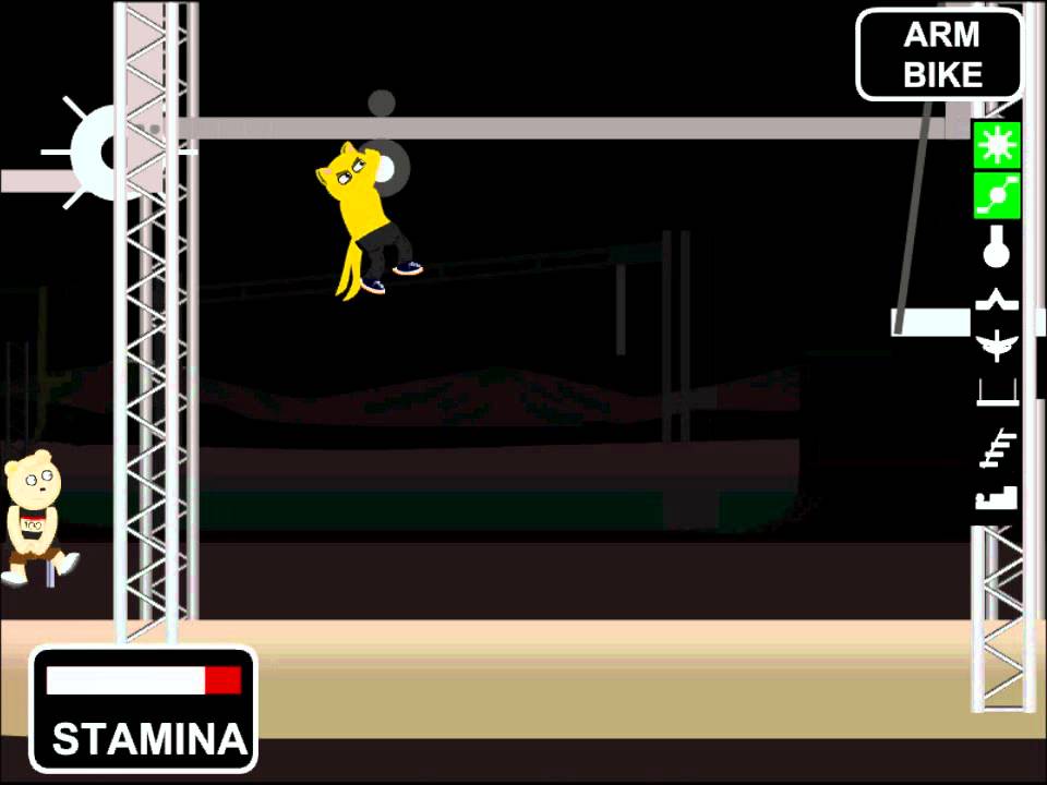 Taking on Ninja Warrior 3: Total Renewal