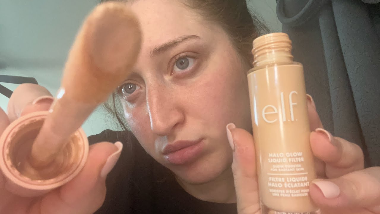 ASMR~ Lofi* Doing your makeup 💄💋