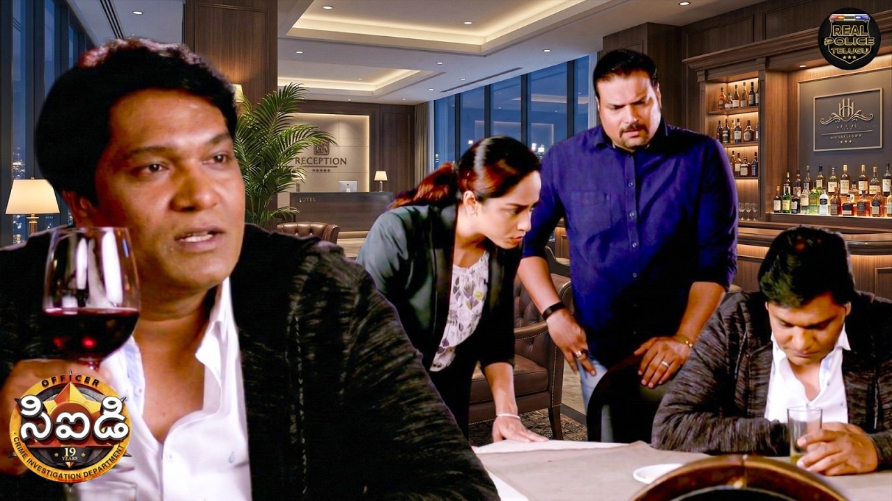 సస్పెండ్ అయిన అభిజీత్‌కు మద్దతుగా దయా మరియు పూర్వి వచ్చారు | CID | సీఐడీ | New Season | New Episode