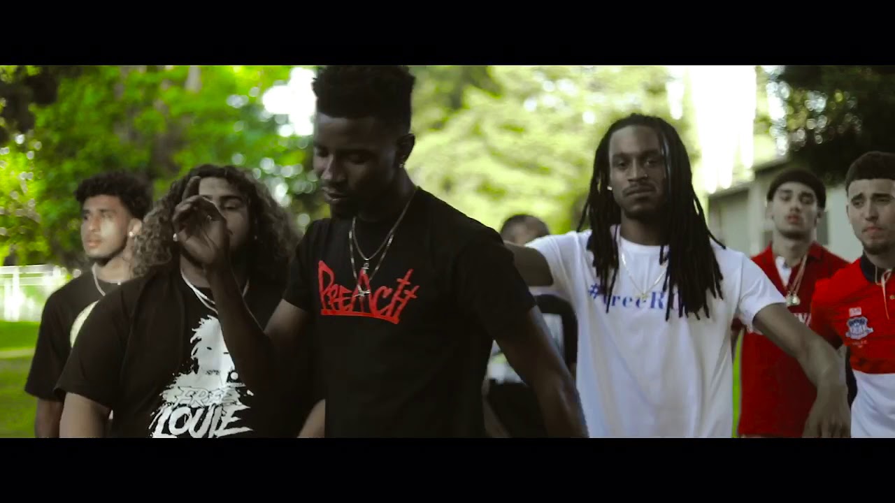 Litt Mook x 2Litt x Litt Ricky - Free The Guys