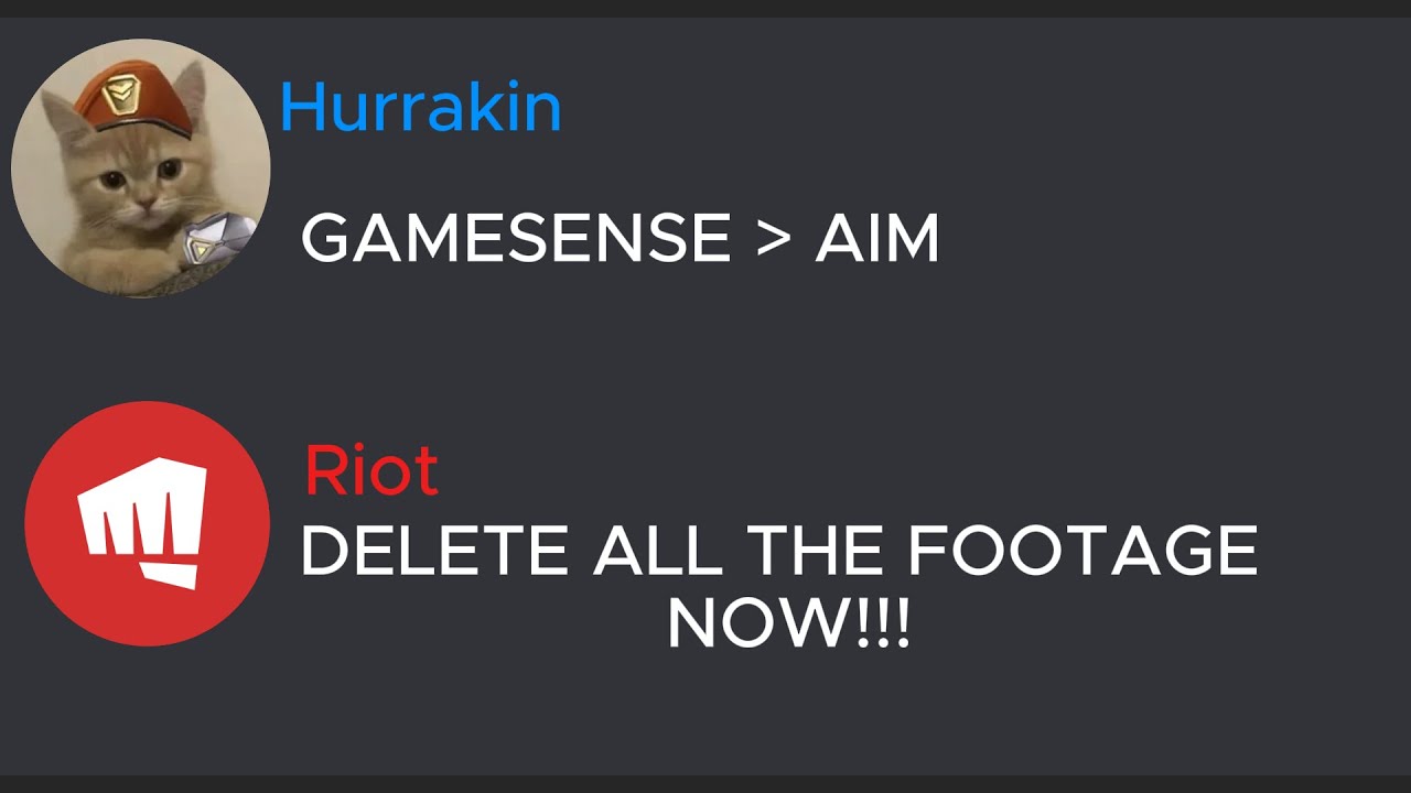 ВОТ ПОЧЕМУ GAMESENSE ТАК ВАЖЕН...