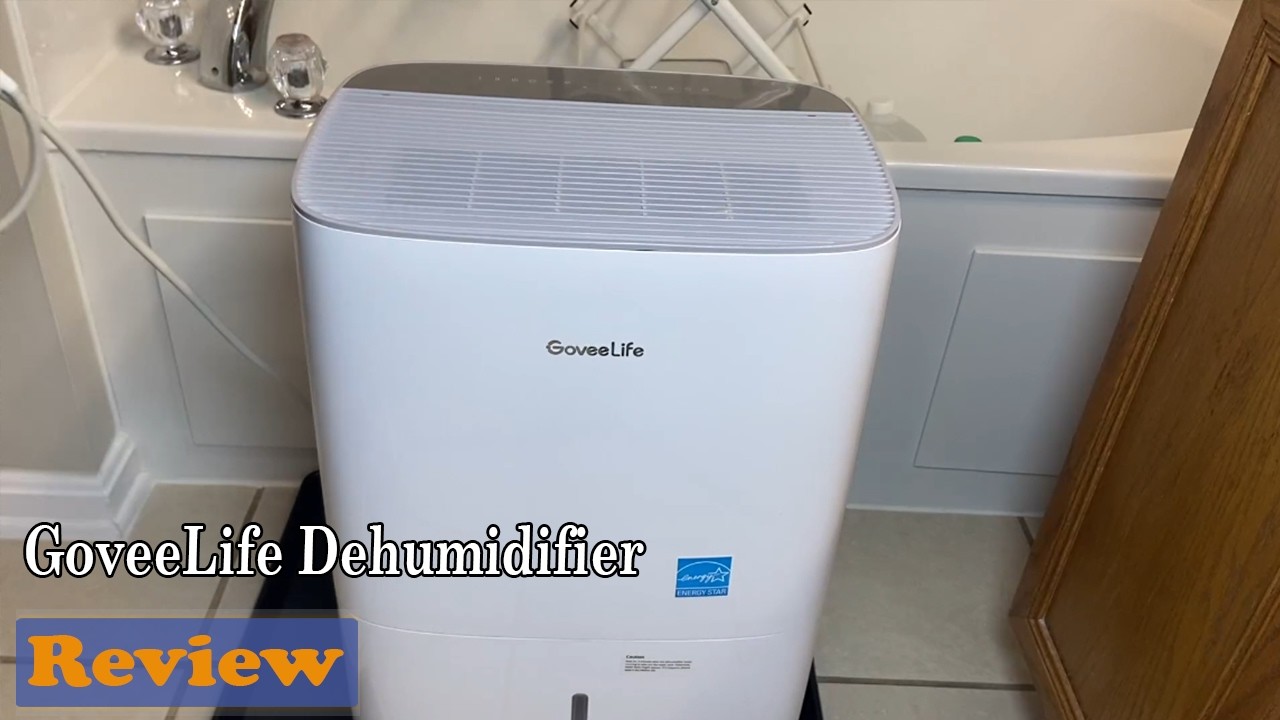 GoveeLife Dehumidifier Review | Should you get it?
