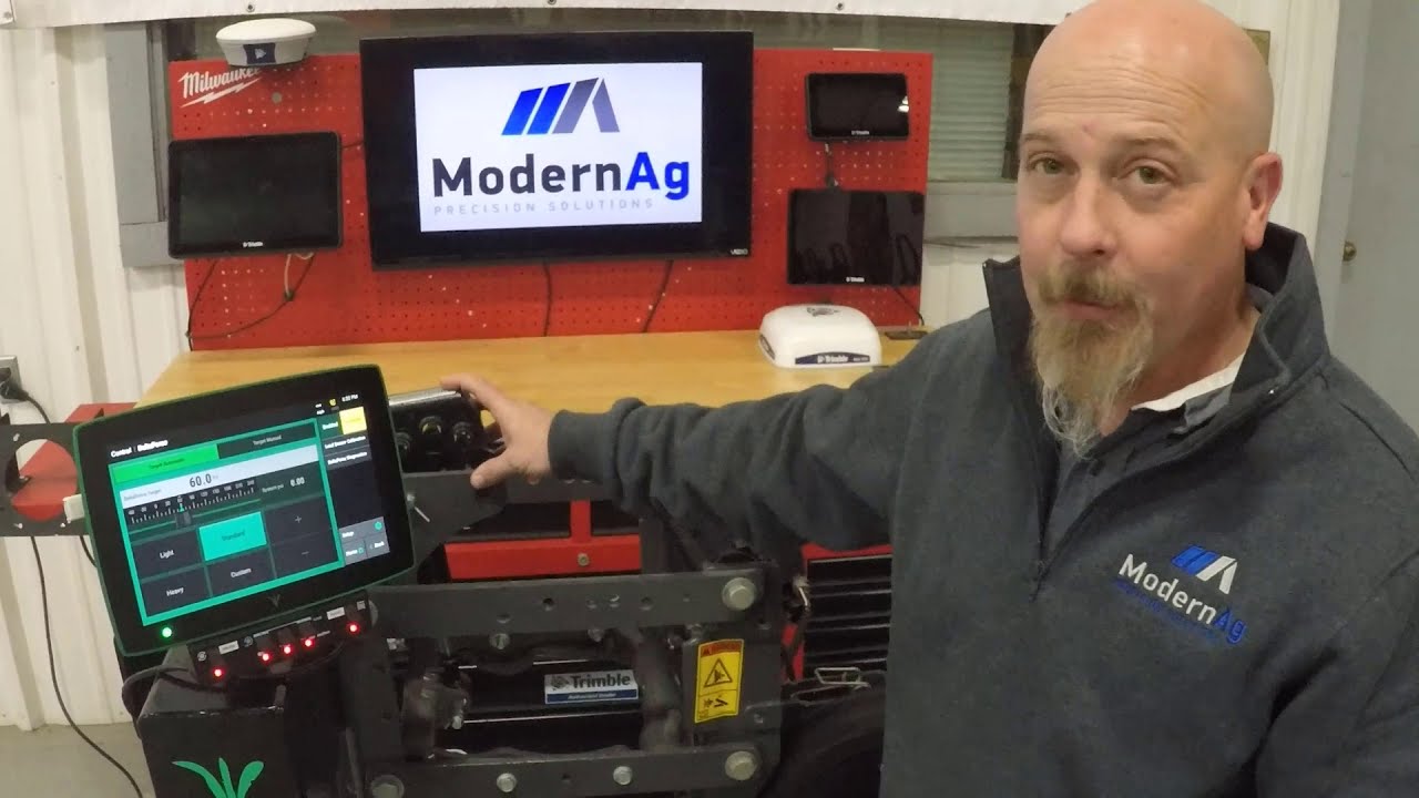 Precision Planting DeltaForce