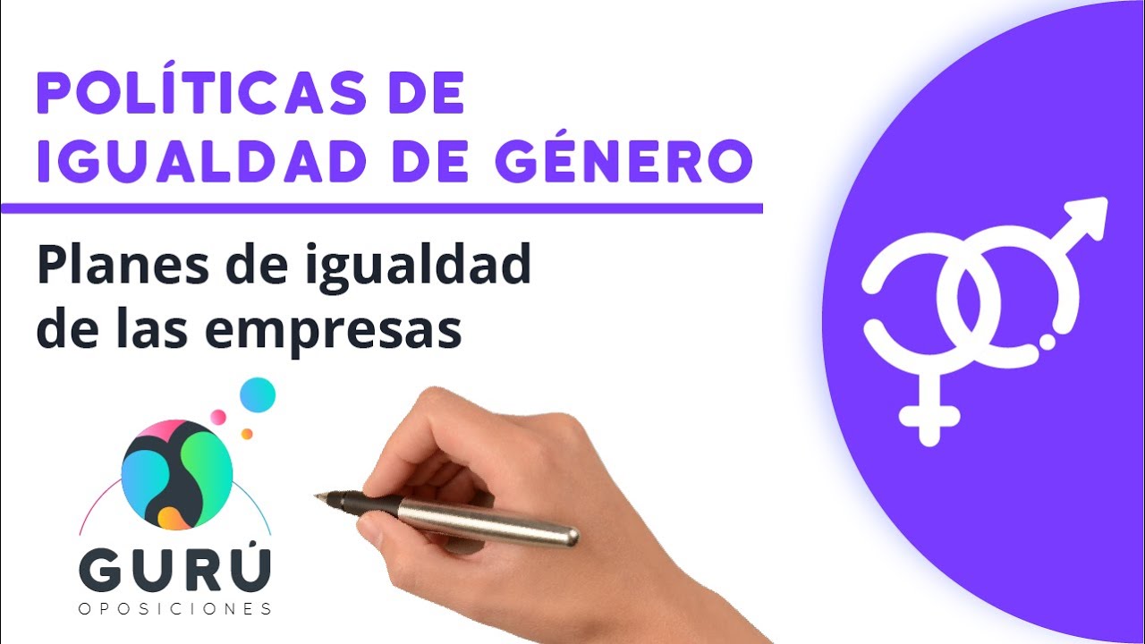 Ley de igualdad: planes de igualdad de las empresas