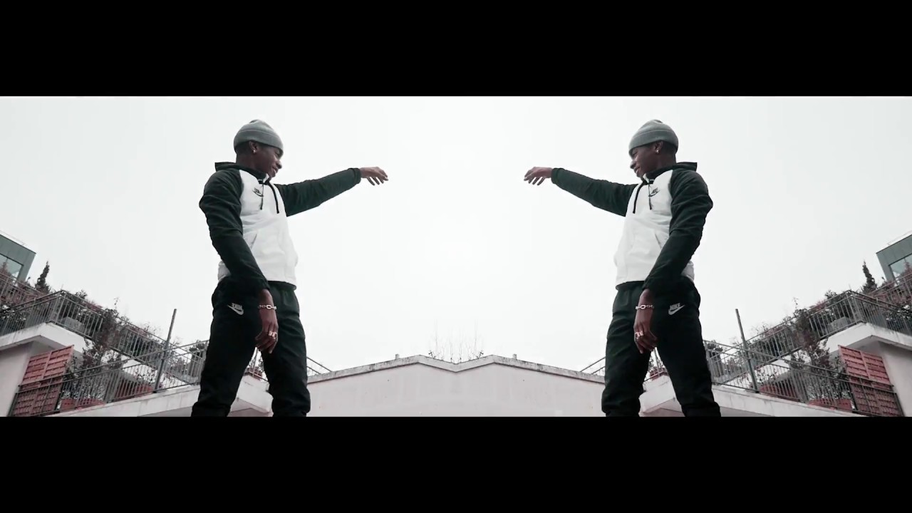 DLR - Dans La Galère [Clip Officiel] Remix  1Er Gaou/Magic System