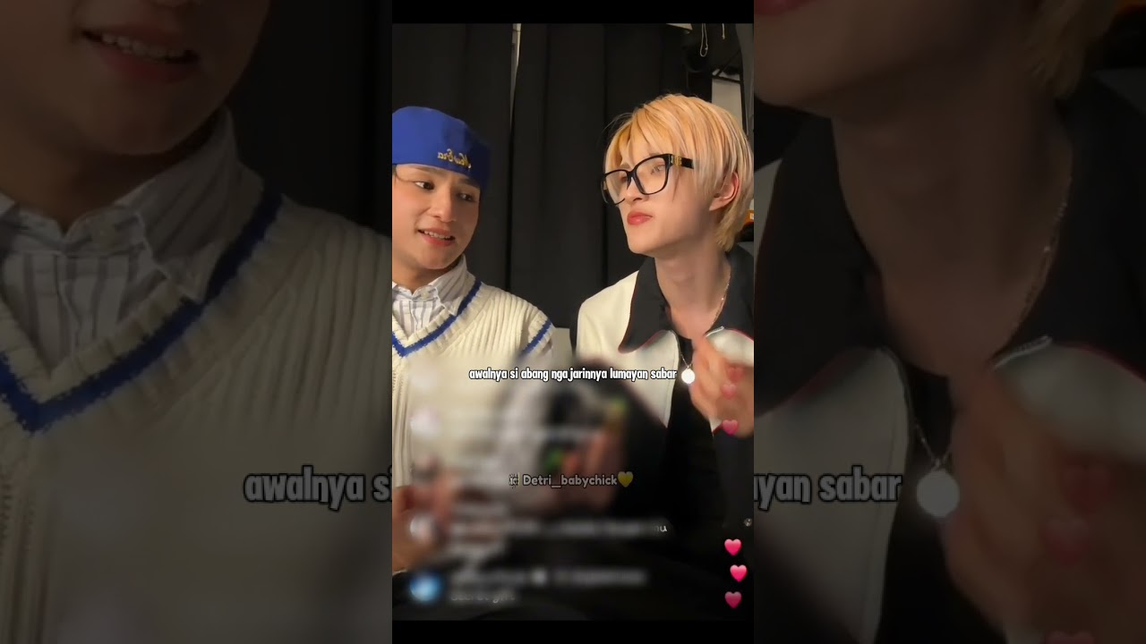 Save disini soalnya memori hp ku udah meluber-luber🤣 ZayLe🐣💛🦁 #zayyan #자얀 #leo #리오 #xodiac #소디엑