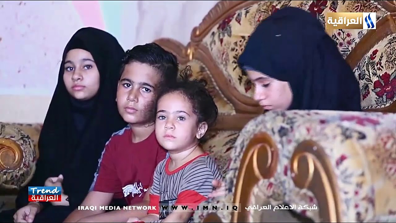 مصري يرحل عن الدنيا في قلعة سكر والأهالي يتكفلون بعائلته | ترند العراقية مع كريم السيد