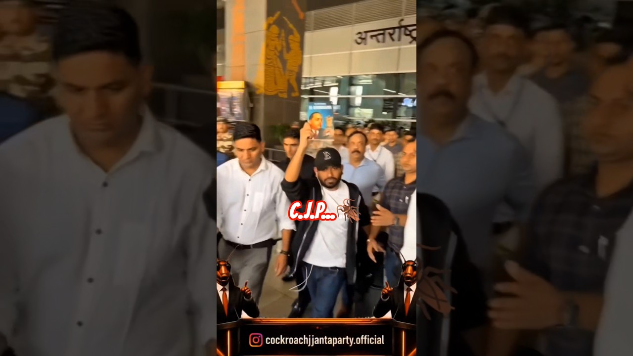 Abhijeet Dipke CJP ka offline protest 🪧✊🪳 #cjp #abhijeetdipke