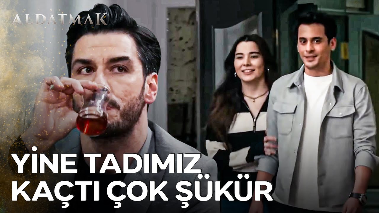 Oylum ve Tolga Ayrılığı Uzun Sürmedi - Baştan Sona #OyTol Aşkı | Aldatmak