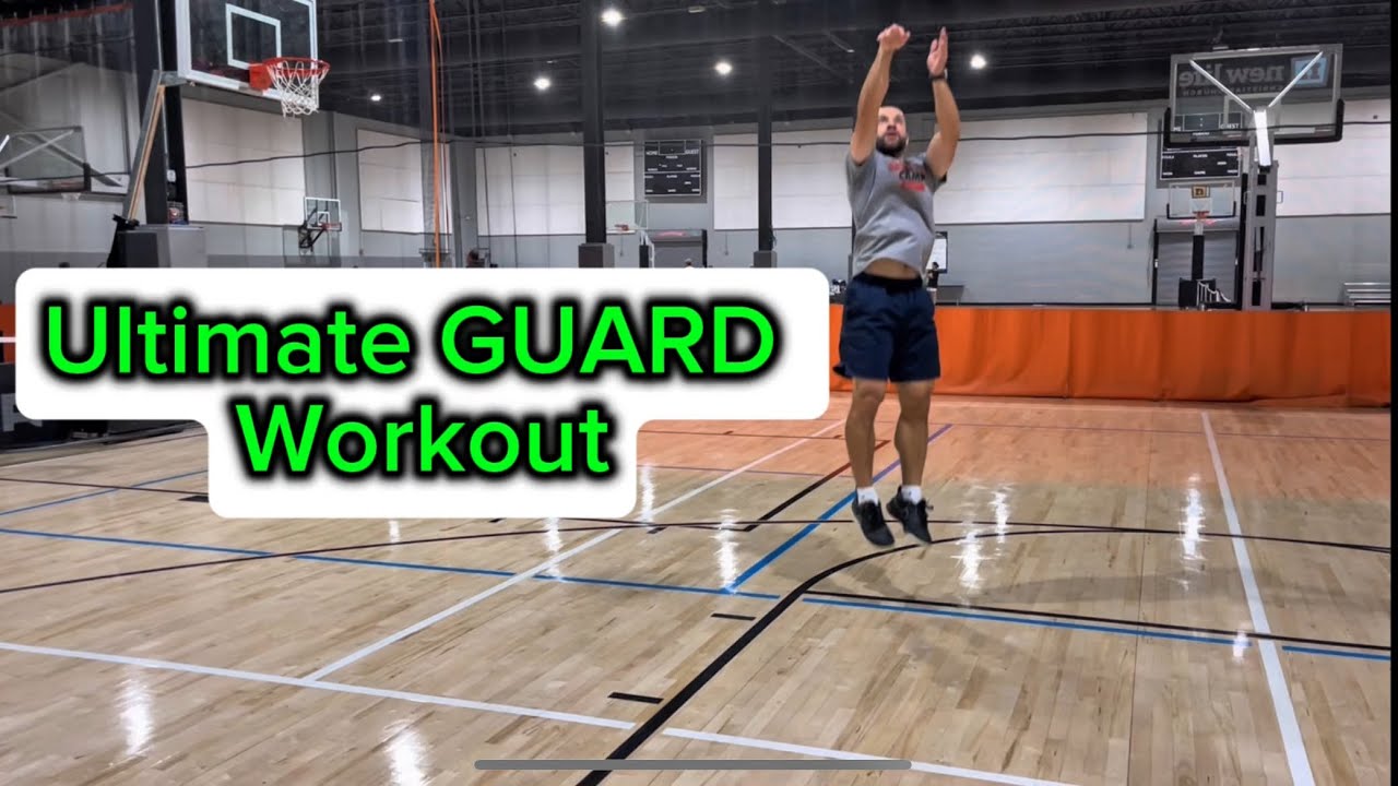 This 20 Minute Workout Will Change Your Game! 