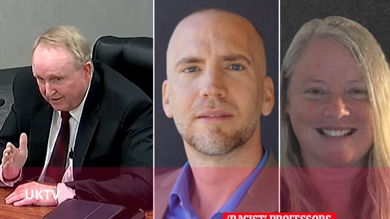 A Kern Community College trustee said that faculty who challenge antiracism should be 'roped'