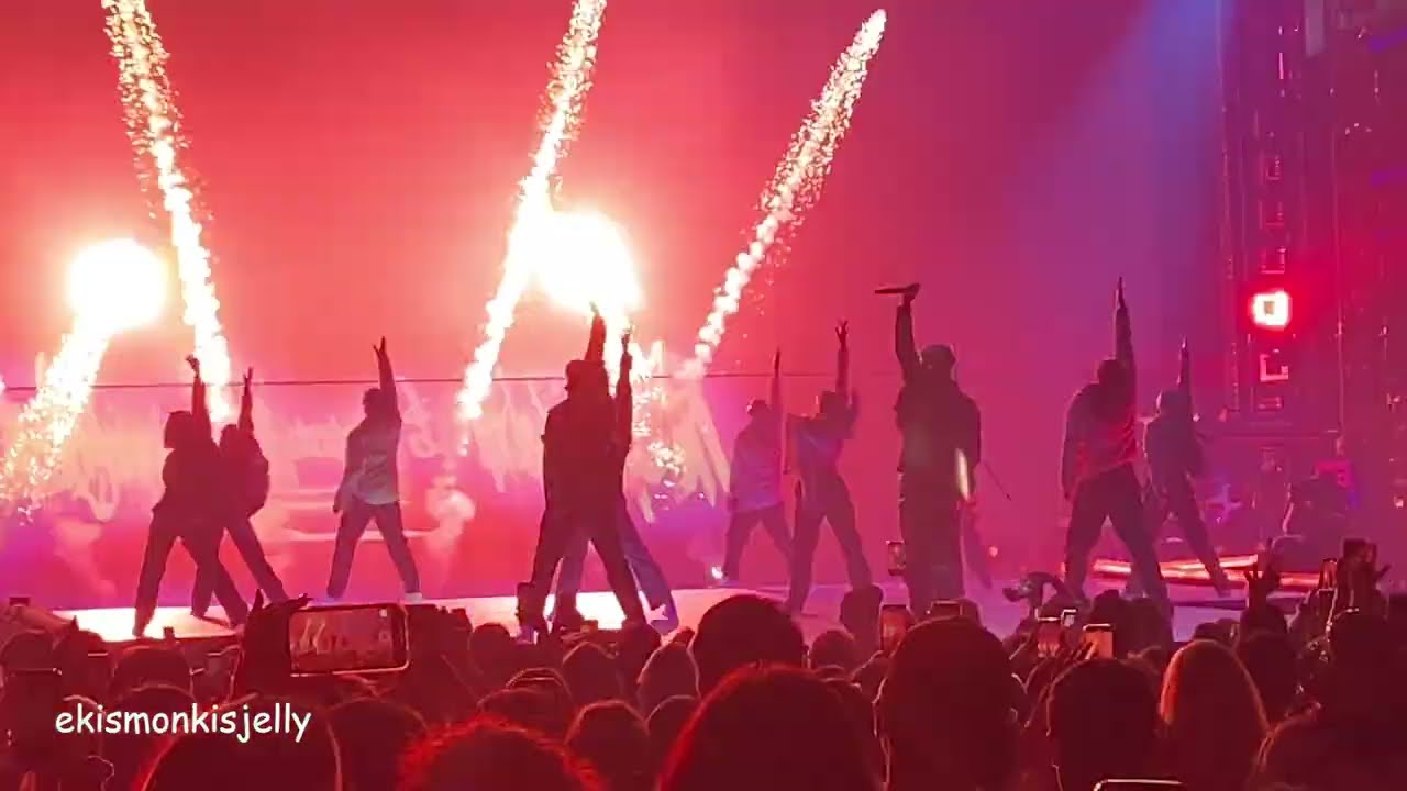 Justin Bieber - What Do You Mean | Justice World Tour