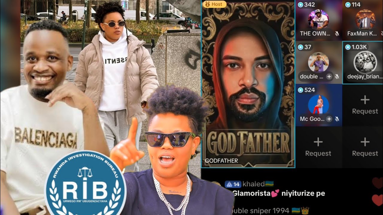 DJ BRIANNE NA SEMUHUNGU BAHAYE UKURI GODFATHER /CLUB YA COBRA INYAMIRAMBO ITEJE IKIBAZO 