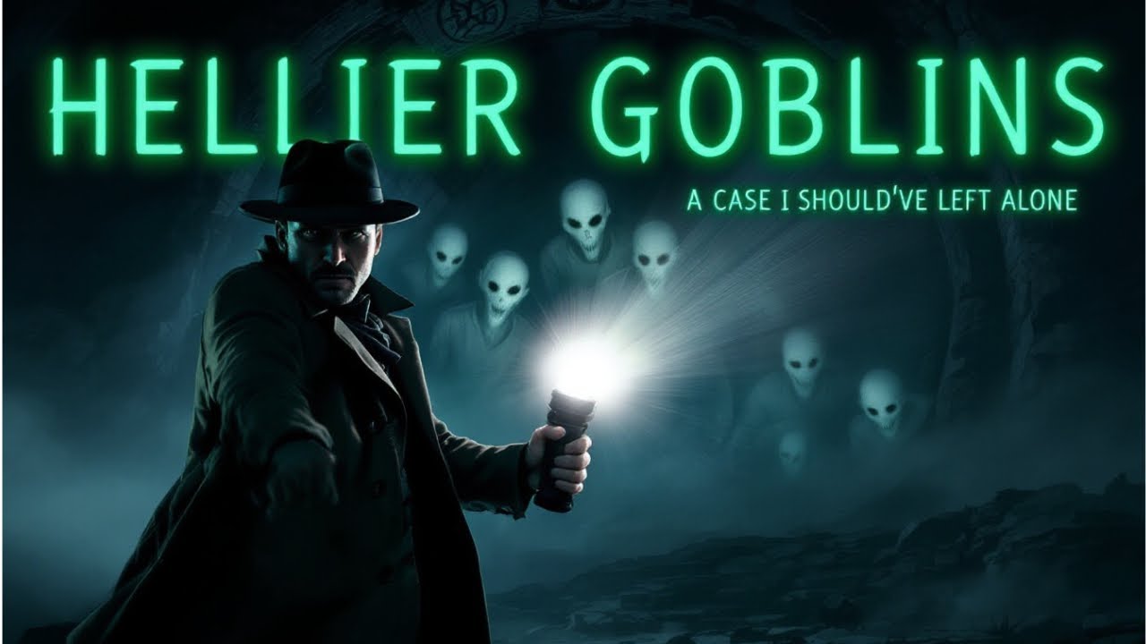 Hellier Goblins: A Case I Should've Left Alone