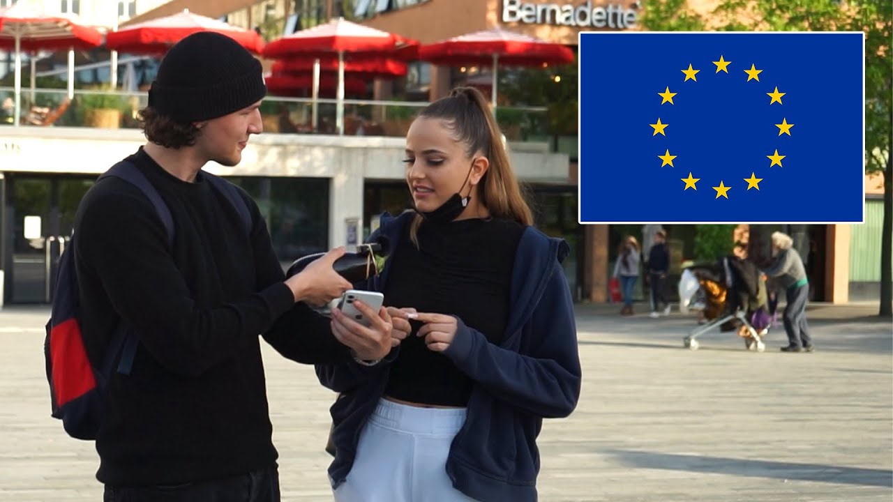 Errate die Flagge