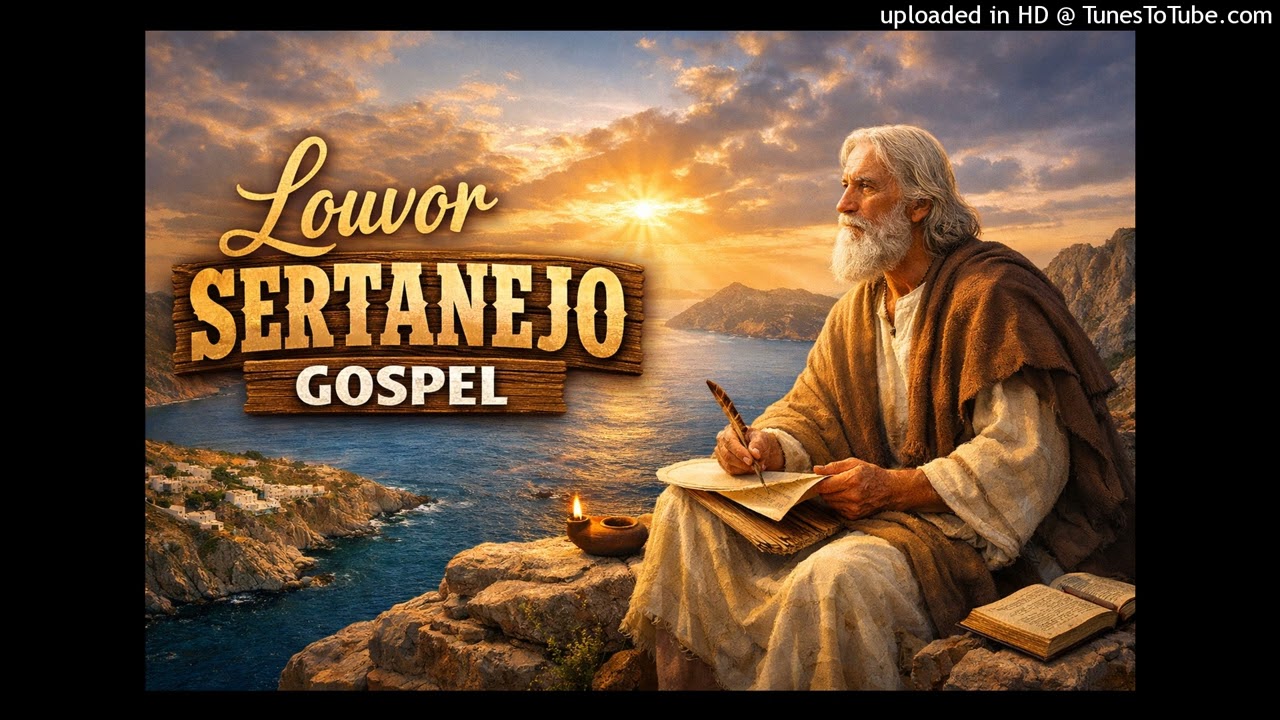 João na ilha de Patmos