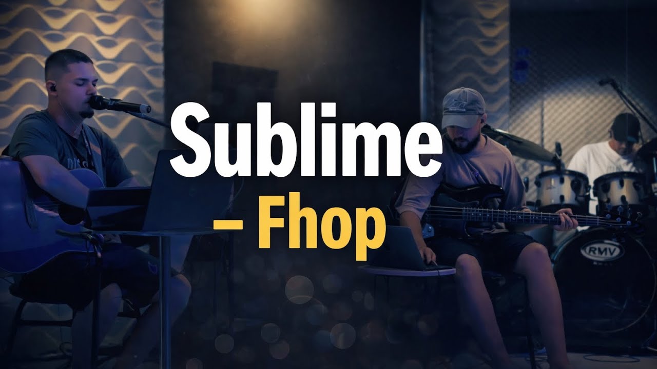 Sublime - Fhop (Cover)
