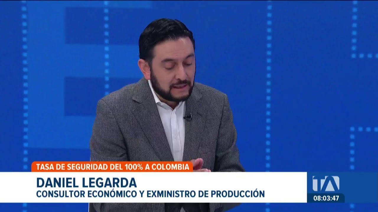 #ENVIVO | Noticiero de Ecuador, Emisi&oacute;n Matinal