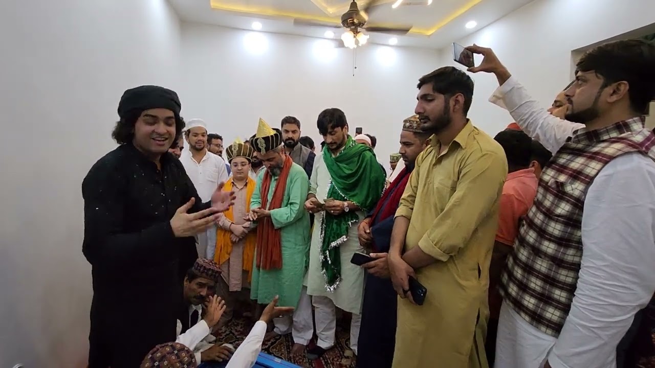Anis Sabri Qawwali | 2023 का सबसे सुपरहिट कव्वाली #anishsabri | Jashn e Kherul Wara Eid Milad e Nabi