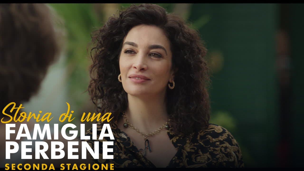 Storia di una famiglia perbene 2 - Sei tale e quale a tuo padre