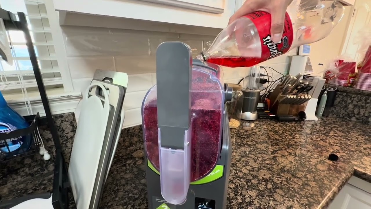 Аппарат для приготовления смузи, 88 унций INOVIVA Slushy Machine