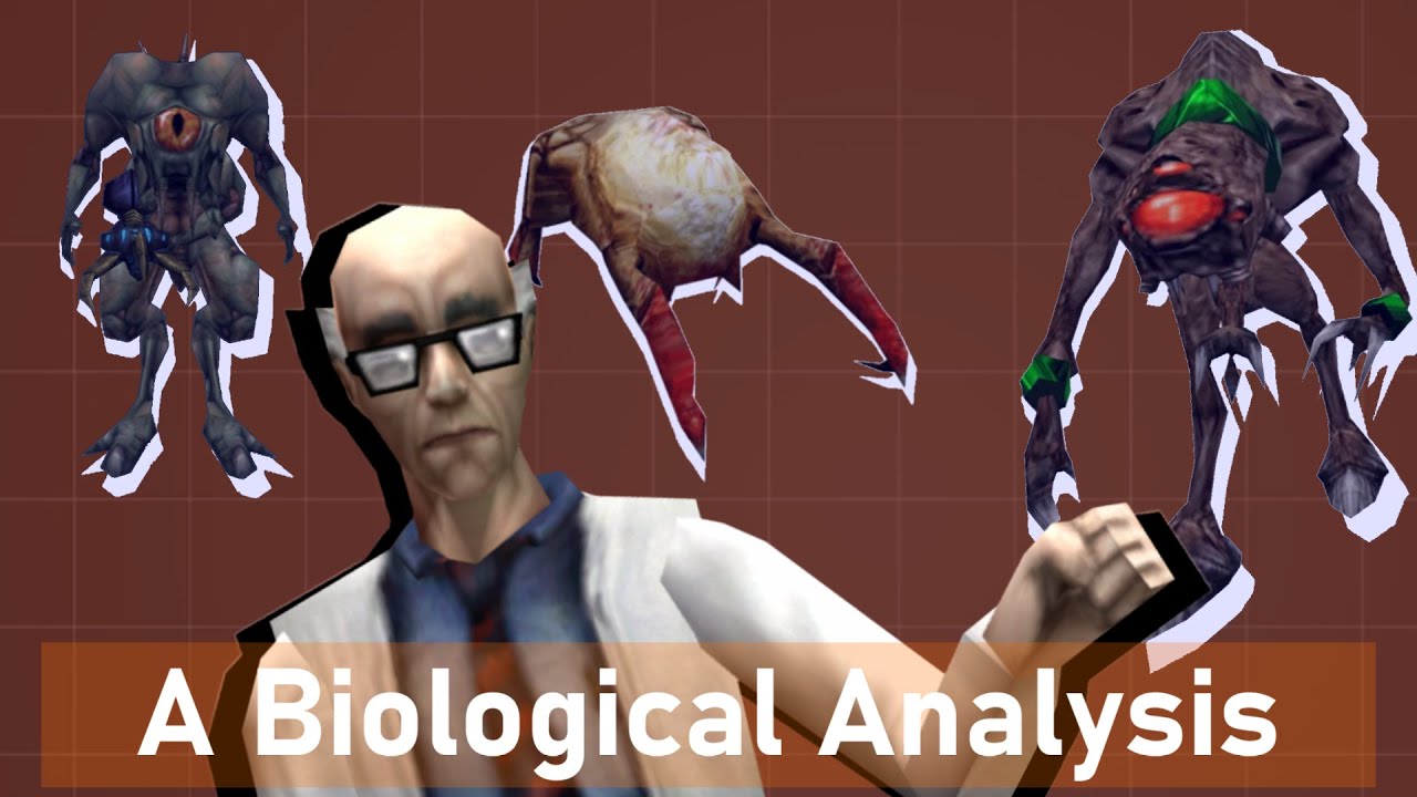 A Biological Analysis of Half Life ONE