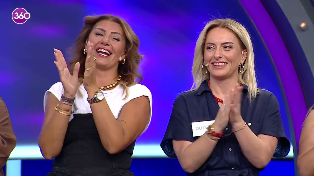 Aileler Yarışıyor - Asuman Krause - 688. Bölüm