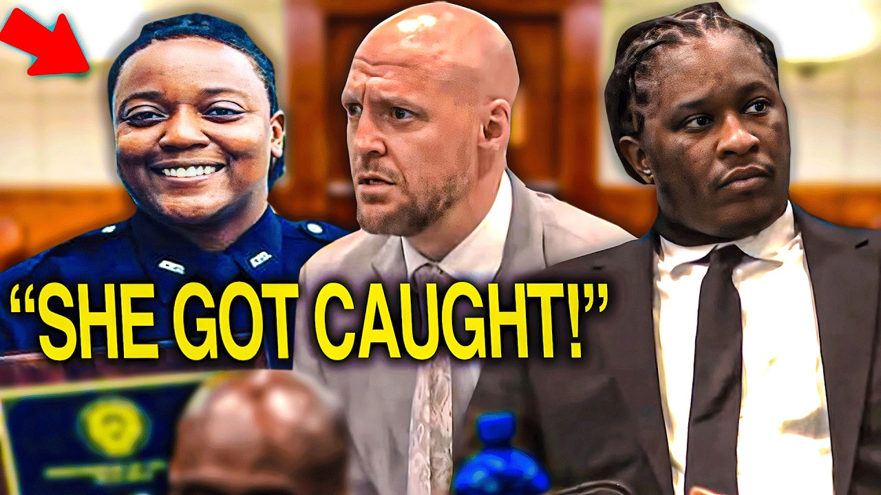 Young Thug Trial Detective Testimony Causes CHAOS! - Day 140 YSL RICO