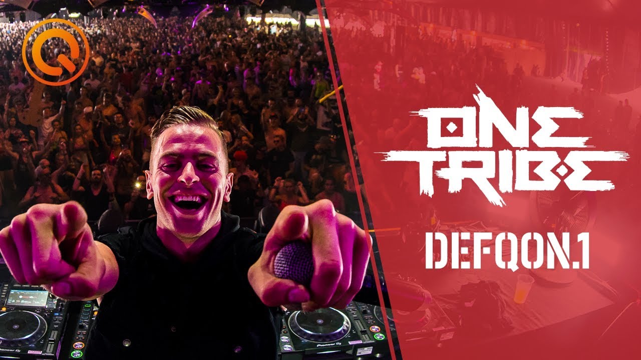 Requiem presents The Reckoning | Defqon.1 Weekend Festival 2019