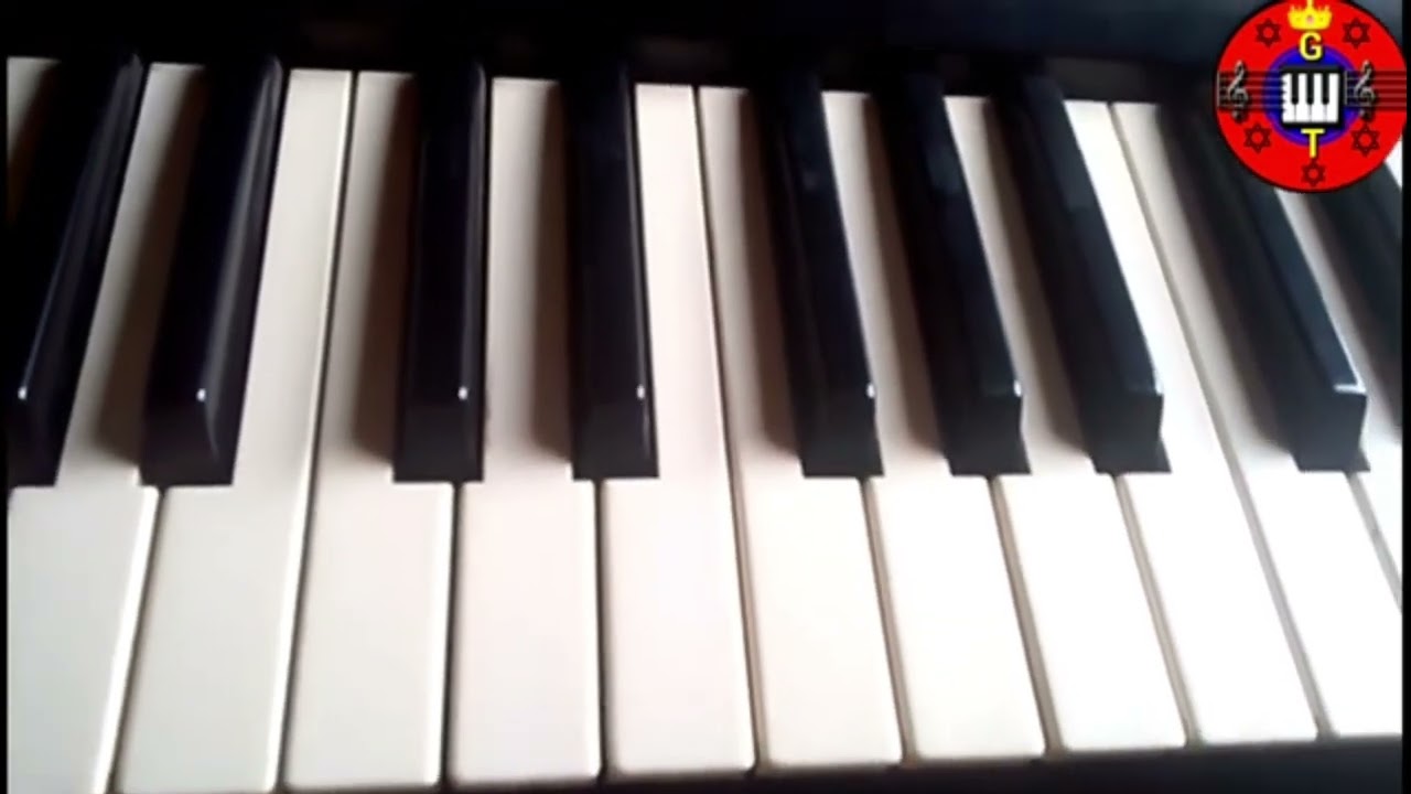 Aprenda a seresta que os tecladistas gostam de tocar vídeo aula no teclado