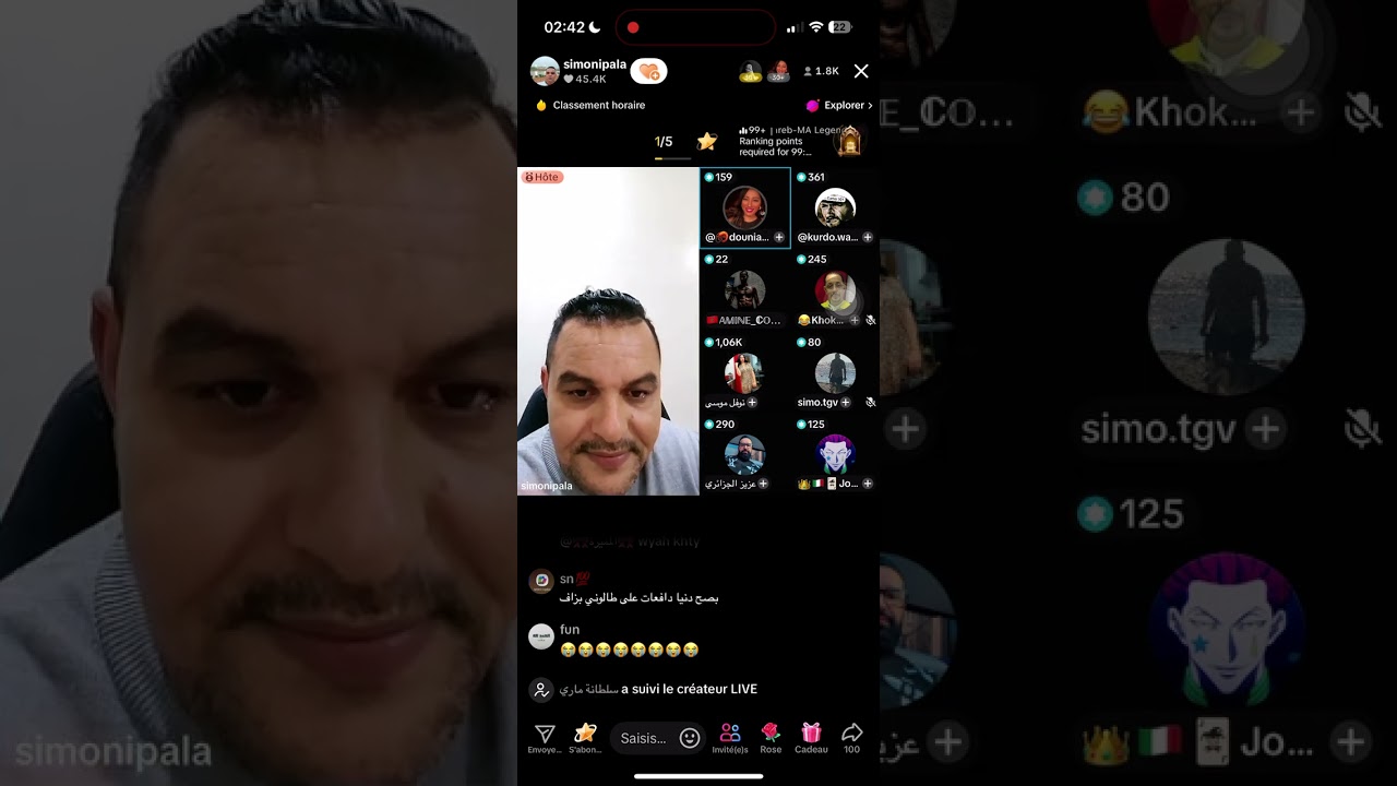 #nipavlog#khok jock#jocker#dounia_crovita#noifel moussa#action#action#reaction#kurdo