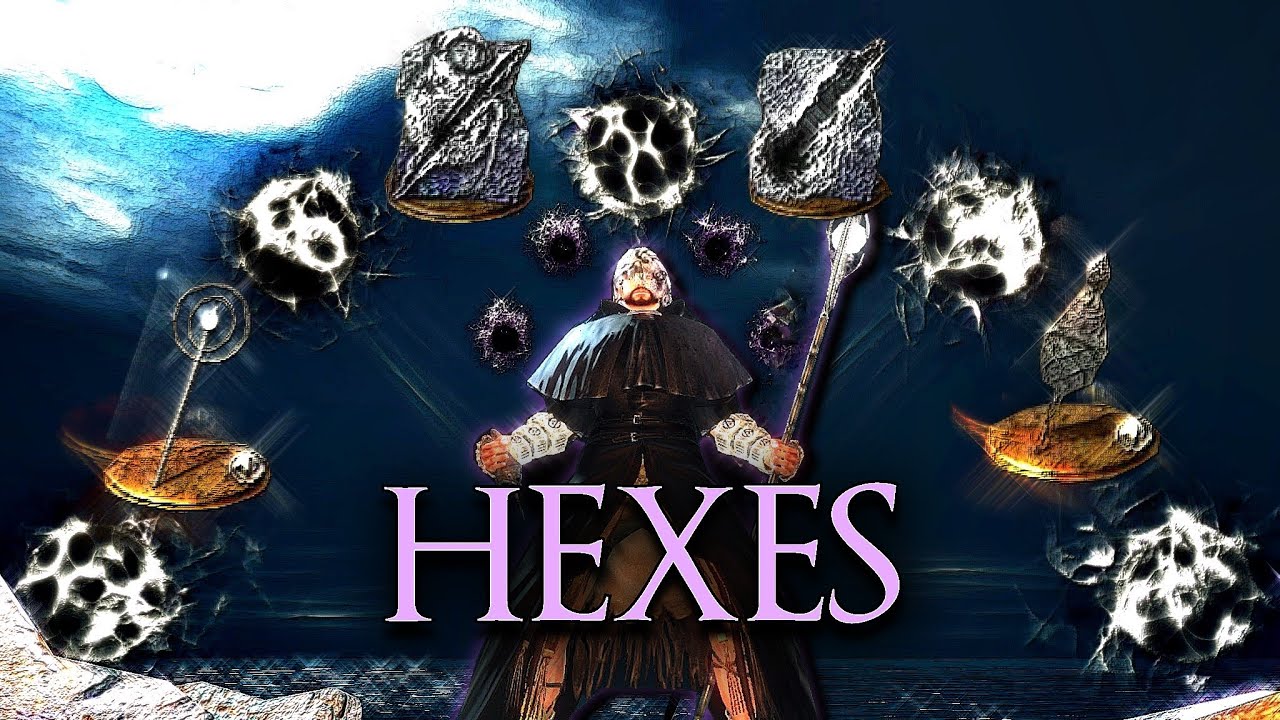 The Best Caster Build In Dark Souls 2