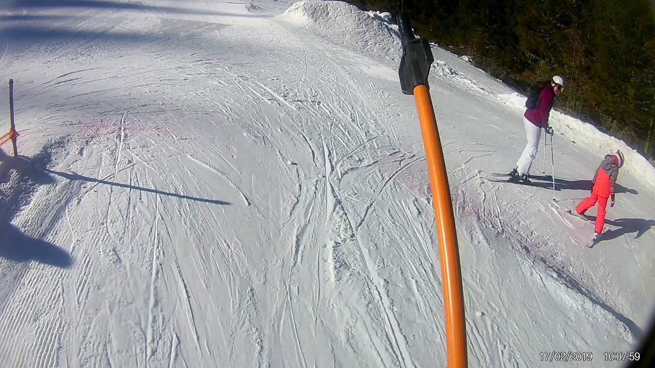 Schlepplift Flattnitz Kärnten