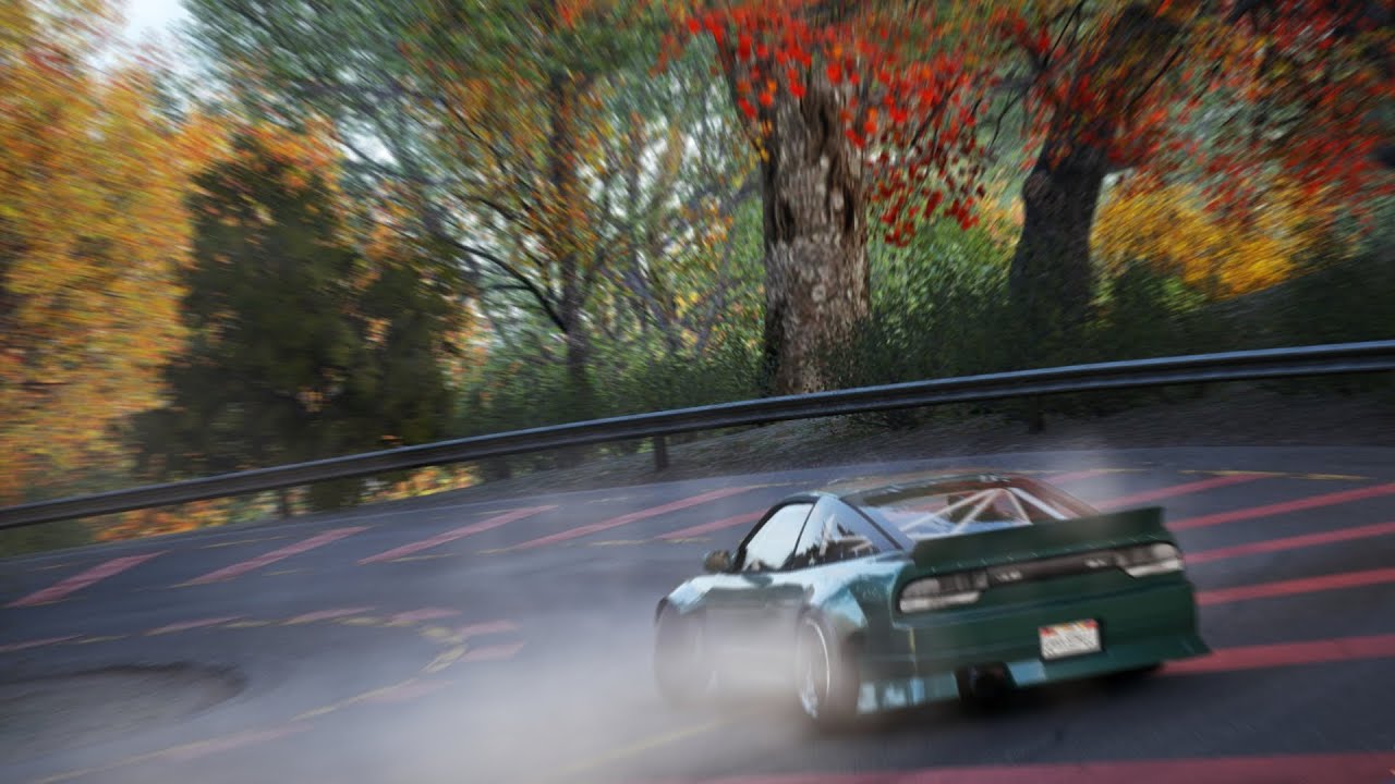 CARX STREET | I'm doing a GREAT DRIFTING session over the SUNSET CITY !!