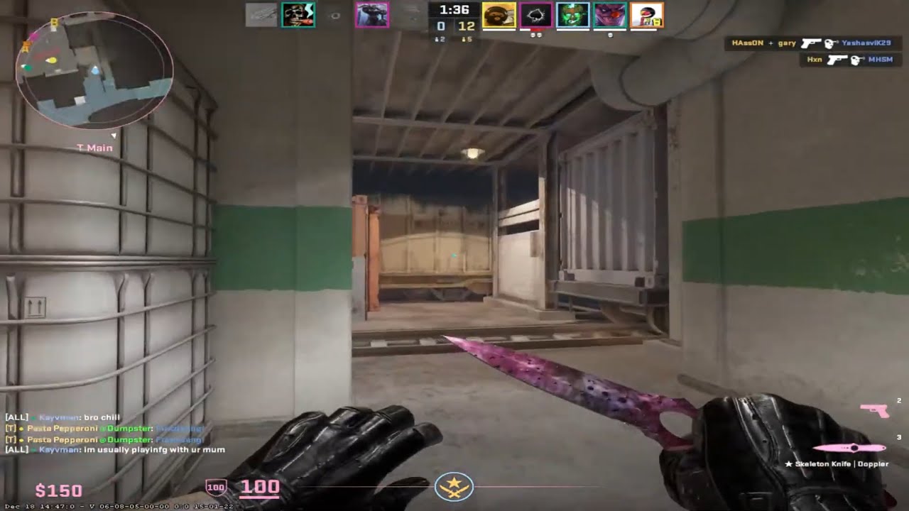 Extraction isn’t guaranteed | ARC Raiders ➜ CS2 Clutches LIVE