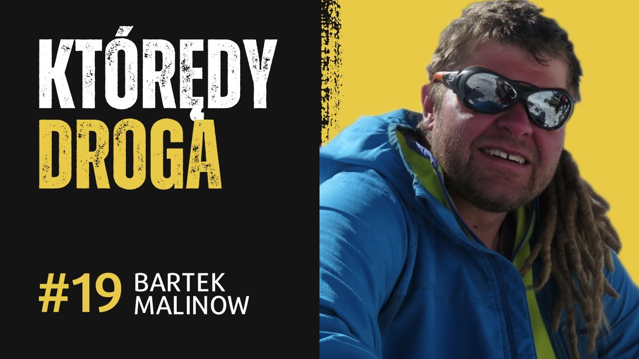 Wielki Szlak Himalajski / BARTEK MALINOWSKI / KT&Oacute;RĘDY DROGA / #niechtoszlak #Podcast