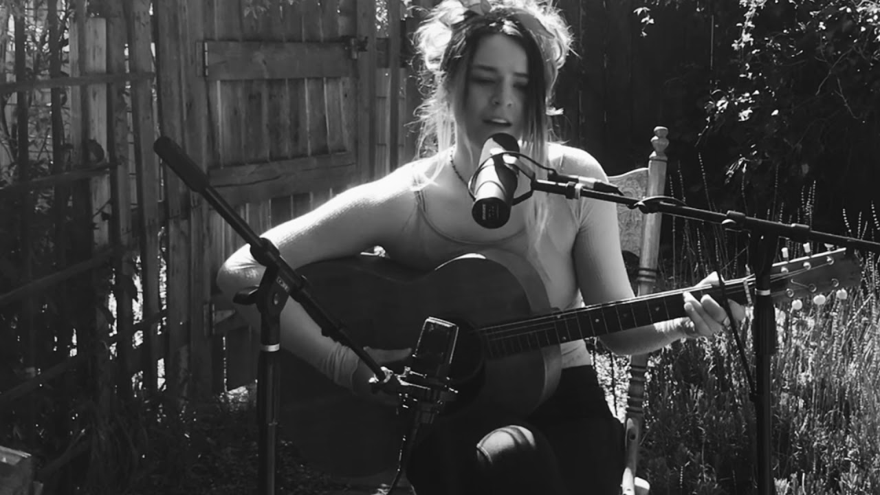 Hannah Stone - Moon River (cover)