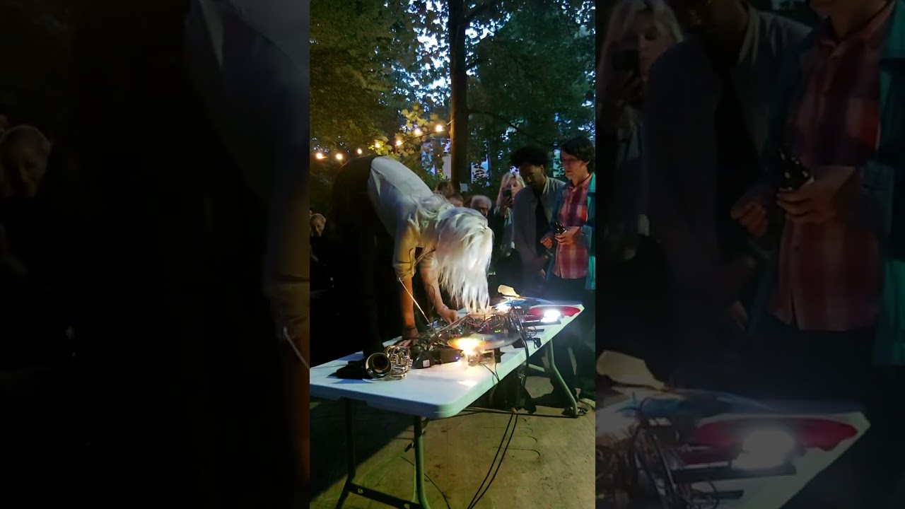 EVICSHEN live 8.6.24 DE NOR Antwerpen