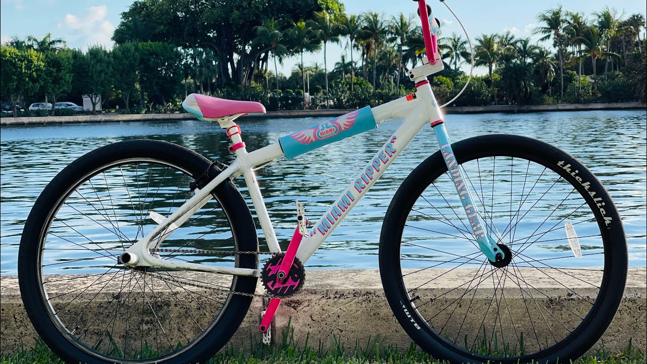 Порошковая покраска моего лимитированного мотоцикла SEBIKE MIAMI BIG RIPPER!