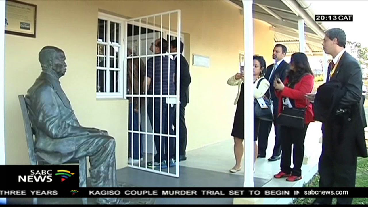 BRICS delegates wrap up their Durban historical sites visit