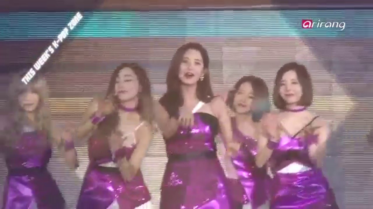 Pops in Seoul _ Girls' Generation(소녀시대) _  K-pop Zone