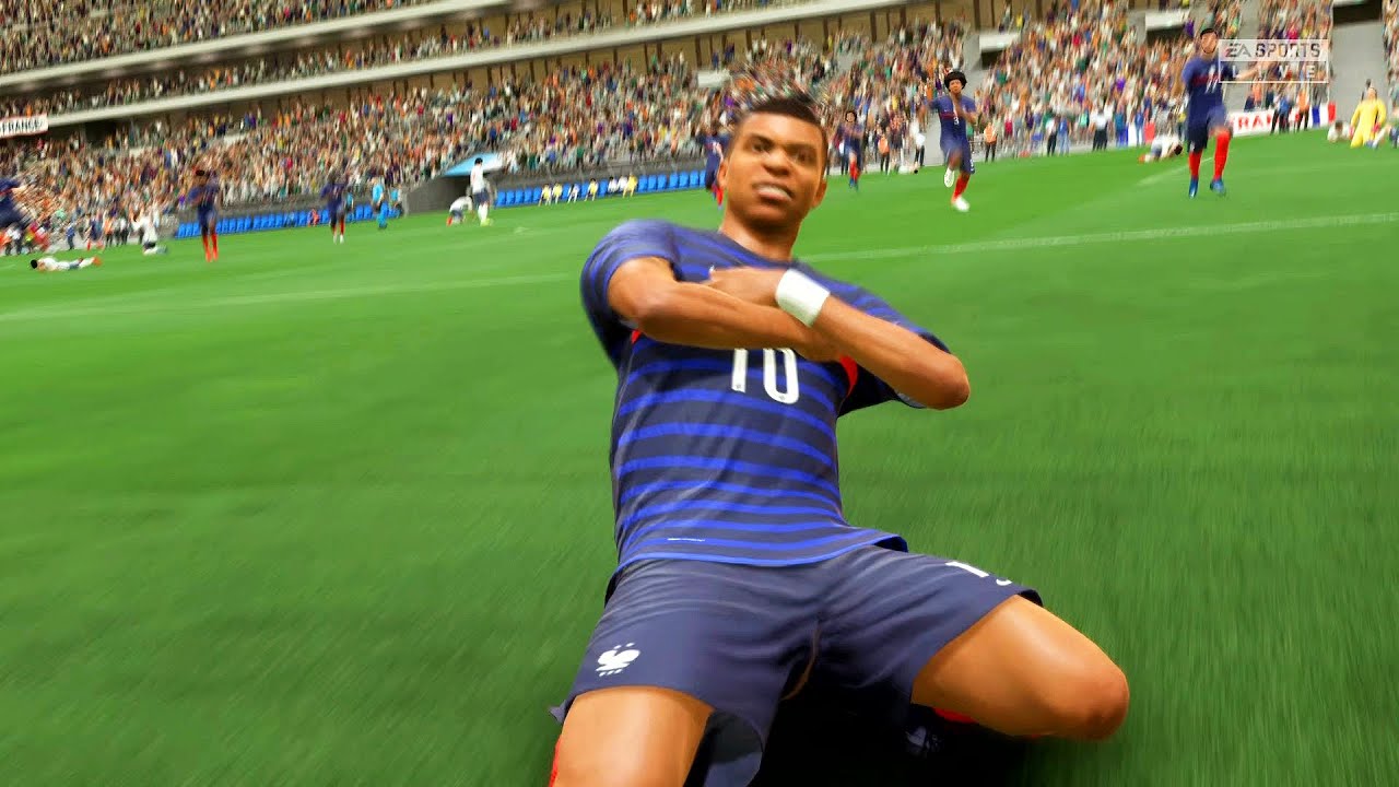 Do you know these Secret Gameplay Features? (FIFA 22)