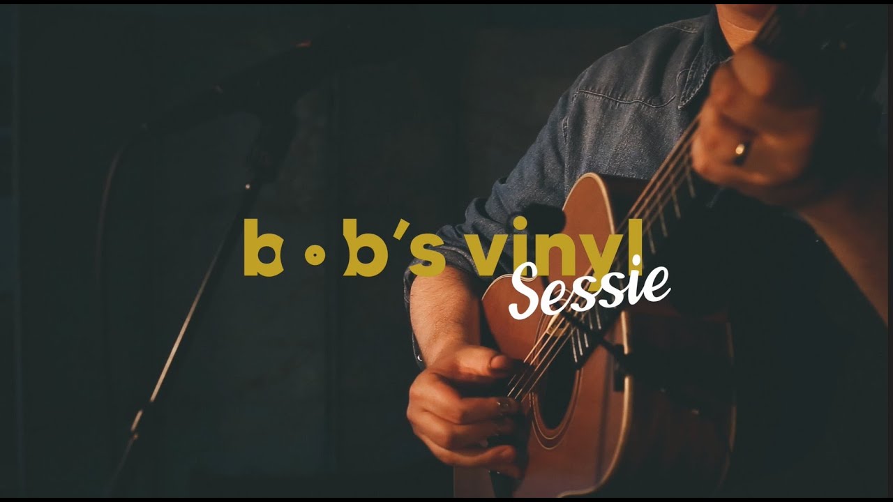 John Blek | Lovelorn | Bob's Vinyl Session 2023