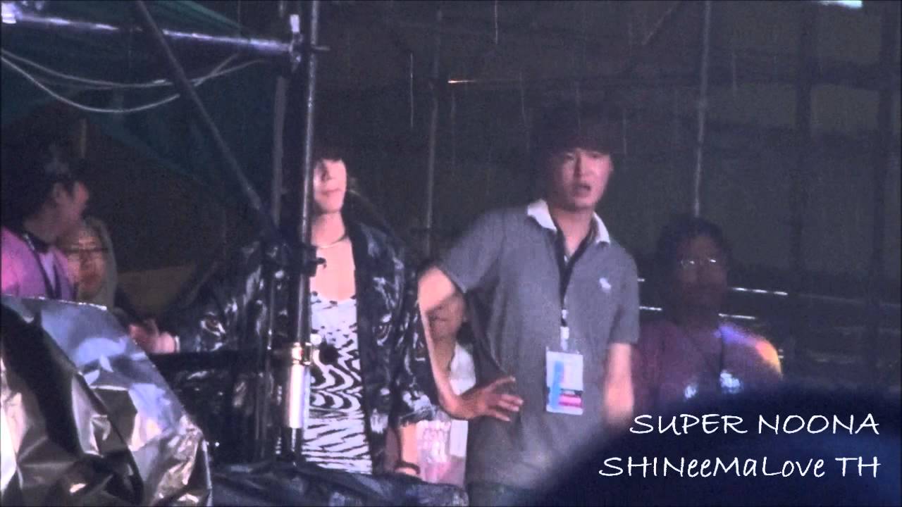 121125 taemin only one