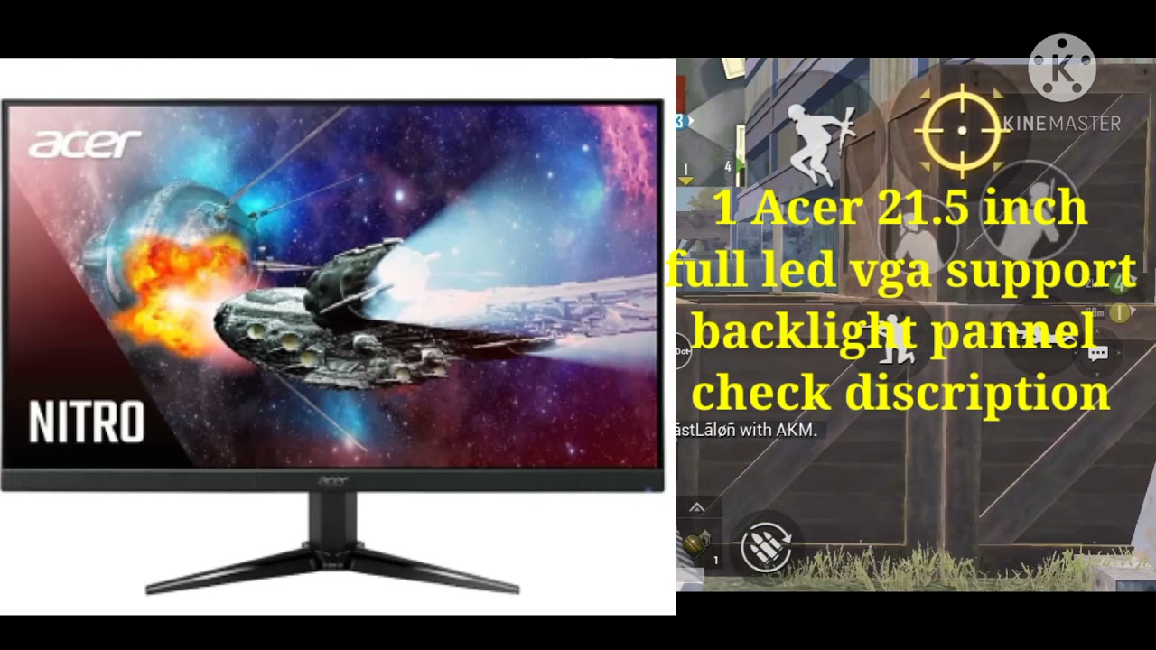 Best Gaming Monitor  under 8000 ft. Hislerim song ft.zerrin