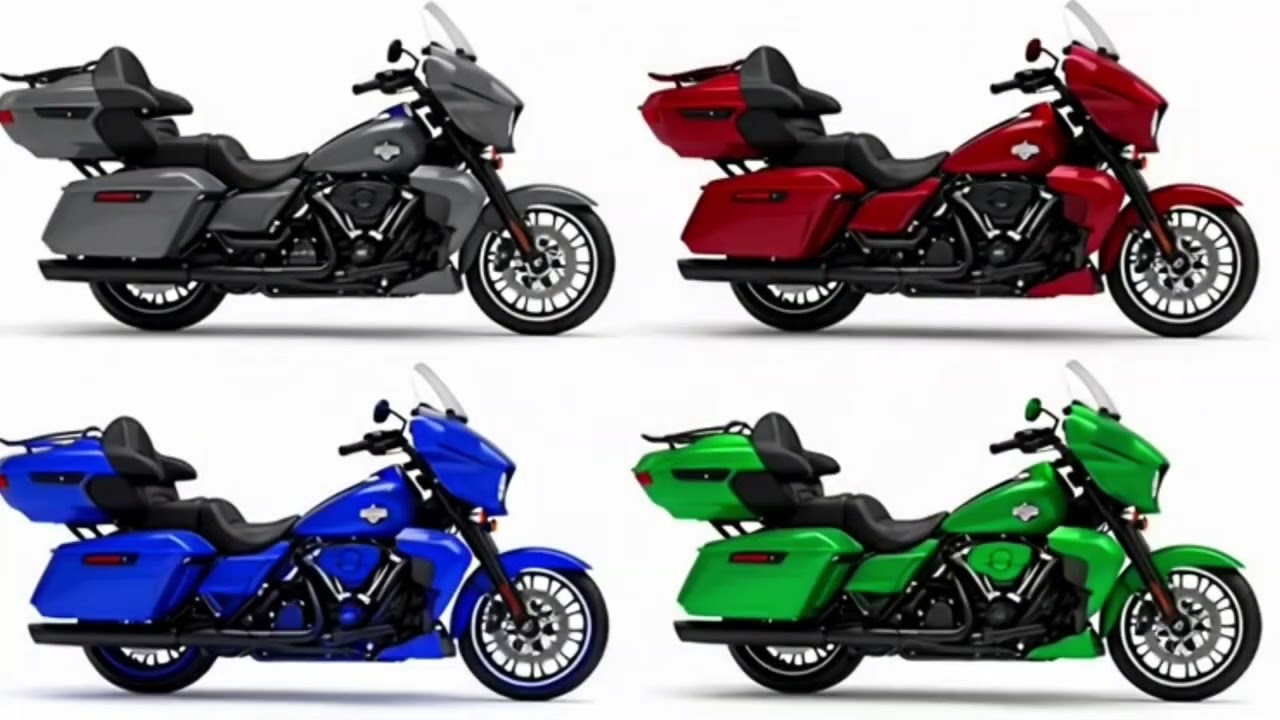 Harley-Davidson 165 (2026) | Raw Power Meets Legacy
